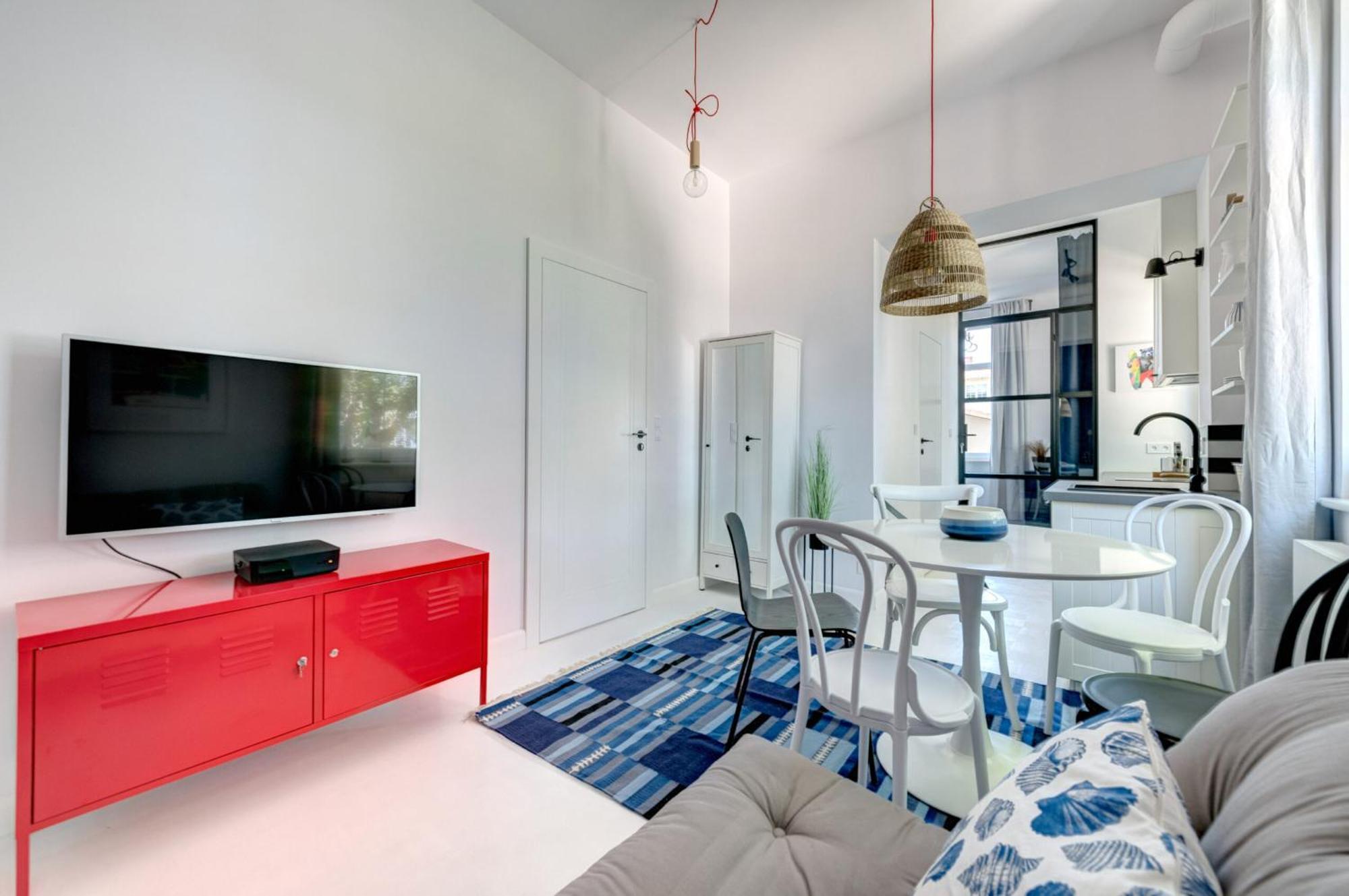 Dr - Cape Apartment Sopot